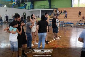 Final da liga Riopardense futsal categoria Sub-17