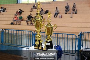 Final da liga Riopardense futsal categoria Sub-17