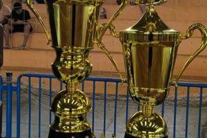 Final da liga Riopardense futsal categoria Sub-17