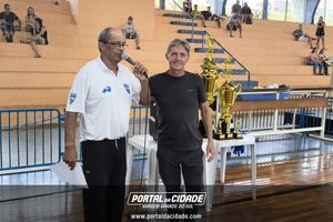 Final da liga Riopardense futsal categoria Sub-17