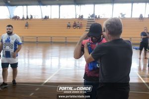 Final da liga Riopardense futsal categoria Sub-17