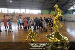 Final da liga Riopardense futsal categoria Sub-17