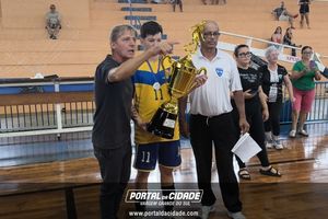 Final da liga Riopardense futsal categoria Sub-17