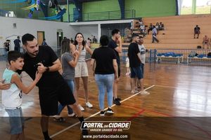 Final da liga Riopardense futsal categoria Sub-17