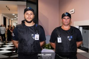 Reinaugura&ccedil;&atilde;o Clube Vargengrandense (Centro de conviv&ecirc;ncia do idoso)