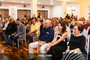 Reinaugura&ccedil;&atilde;o Clube Vargengrandense (Centro de conviv&ecirc;ncia do idoso)