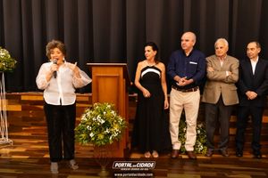 Reinaugura&ccedil;&atilde;o Clube Vargengrandense (Centro de conviv&ecirc;ncia do idoso)