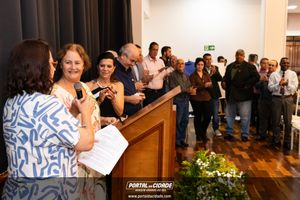 Reinaugura&ccedil;&atilde;o Clube Vargengrandense (Centro de conviv&ecirc;ncia do idoso)