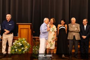 Reinaugura&ccedil;&atilde;o Clube Vargengrandense (Centro de conviv&ecirc;ncia do idoso)