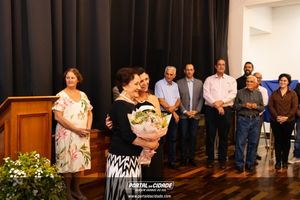 Reinaugura&ccedil;&atilde;o Clube Vargengrandense (Centro de conviv&ecirc;ncia do idoso)