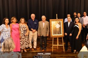 Reinaugura&ccedil;&atilde;o Clube Vargengrandense (Centro de conviv&ecirc;ncia do idoso)