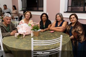 Reinaugura&ccedil;&atilde;o Clube Vargengrandense (Centro de conviv&ecirc;ncia do idoso)