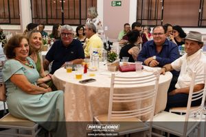 Reinaugura&ccedil;&atilde;o Clube Vargengrandense (Centro de conviv&ecirc;ncia do idoso)