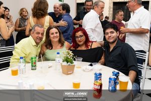Reinaugura&ccedil;&atilde;o Clube Vargengrandense (Centro de conviv&ecirc;ncia do idoso)