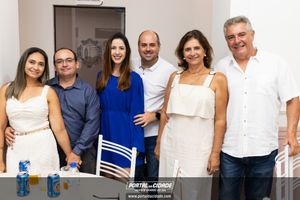 Reinaugura&ccedil;&atilde;o Clube Vargengrandense (Centro de conviv&ecirc;ncia do idoso)