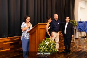 Reinaugura&ccedil;&atilde;o Clube Vargengrandense (Centro de conviv&ecirc;ncia do idoso)