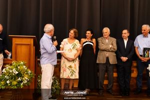 Reinaugura&ccedil;&atilde;o Clube Vargengrandense (Centro de conviv&ecirc;ncia do idoso)