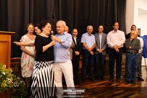 Reinaugura&ccedil;&atilde;o Clube Vargengrandense (Centro de conviv&ecirc;ncia do idoso)