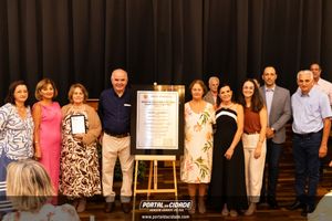 Reinaugura&ccedil;&atilde;o Clube Vargengrandense (Centro de conviv&ecirc;ncia do idoso)