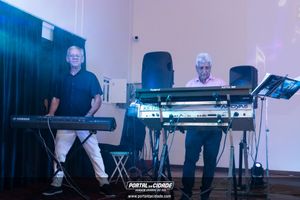 Reinaugura&ccedil;&atilde;o Clube Vargengrandense (Centro de conviv&ecirc;ncia do idoso)