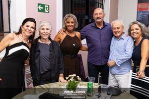 Reinaugura&ccedil;&atilde;o Clube Vargengrandense (Centro de conviv&ecirc;ncia do idoso)