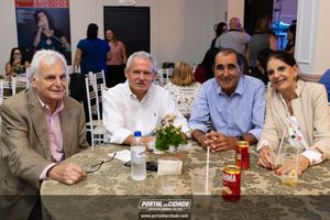 Reinaugura&ccedil;&atilde;o Clube Vargengrandense (Centro de conviv&ecirc;ncia do idoso)