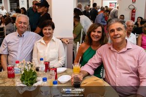 Reinaugura&ccedil;&atilde;o Clube Vargengrandense (Centro de conviv&ecirc;ncia do idoso)