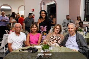 Reinaugura&ccedil;&atilde;o Clube Vargengrandense (Centro de conviv&ecirc;ncia do idoso)