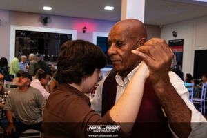 Reinaugura&ccedil;&atilde;o Clube Vargengrandense (Centro de conviv&ecirc;ncia do idoso)