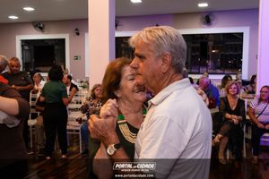 Reinaugura&ccedil;&atilde;o Clube Vargengrandense (Centro de conviv&ecirc;ncia do idoso)