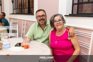 Reinaugura&ccedil;&atilde;o Clube Vargengrandense (Centro de conviv&ecirc;ncia do idoso)
