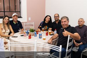 Reinaugura&ccedil;&atilde;o Clube Vargengrandense (Centro de conviv&ecirc;ncia do idoso)