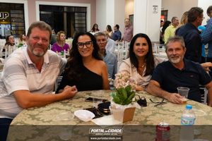 Reinaugura&ccedil;&atilde;o Clube Vargengrandense (Centro de conviv&ecirc;ncia do idoso)