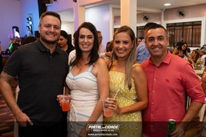 Reinaugura&ccedil;&atilde;o Clube Vargengrandense (Centro de conviv&ecirc;ncia do idoso)