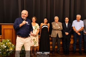 Reinaugura&ccedil;&atilde;o Clube Vargengrandense (Centro de conviv&ecirc;ncia do idoso)