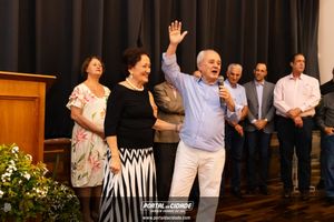 Reinaugura&ccedil;&atilde;o Clube Vargengrandense (Centro de conviv&ecirc;ncia do idoso)