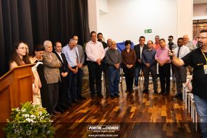 Reinaugura&ccedil;&atilde;o Clube Vargengrandense (Centro de conviv&ecirc;ncia do idoso)