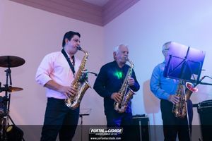 Reinaugura&ccedil;&atilde;o Clube Vargengrandense (Centro de conviv&ecirc;ncia do idoso)