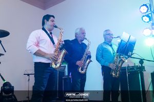 Reinaugura&ccedil;&atilde;o Clube Vargengrandense (Centro de conviv&ecirc;ncia do idoso)