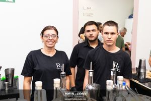 Reinaugura&ccedil;&atilde;o Clube Vargengrandense (Centro de conviv&ecirc;ncia do idoso)