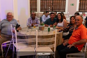 Reinaugura&ccedil;&atilde;o Clube Vargengrandense (Centro de conviv&ecirc;ncia do idoso)