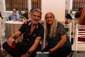Reinaugura&ccedil;&atilde;o Clube Vargengrandense (Centro de conviv&ecirc;ncia do idoso)