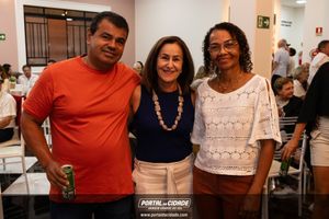 Reinaugura&ccedil;&atilde;o Clube Vargengrandense (Centro de conviv&ecirc;ncia do idoso)
