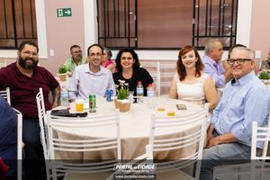 Reinaugura&ccedil;&atilde;o Clube Vargengrandense (Centro de conviv&ecirc;ncia do idoso)
