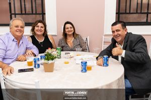 Reinaugura&ccedil;&atilde;o Clube Vargengrandense (Centro de conviv&ecirc;ncia do idoso)