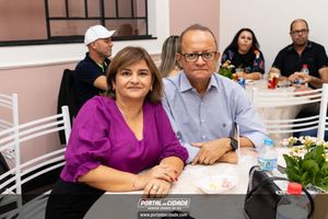 Reinaugura&ccedil;&atilde;o Clube Vargengrandense (Centro de conviv&ecirc;ncia do idoso)