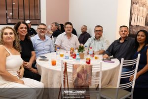 Reinaugura&ccedil;&atilde;o Clube Vargengrandense (Centro de conviv&ecirc;ncia do idoso)