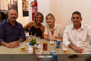 Reinaugura&ccedil;&atilde;o Clube Vargengrandense (Centro de conviv&ecirc;ncia do idoso)