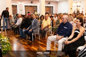 Reinaugura&ccedil;&atilde;o Clube Vargengrandense (Centro de conviv&ecirc;ncia do idoso)