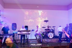 Reinaugura&ccedil;&atilde;o Clube Vargengrandense (Centro de conviv&ecirc;ncia do idoso)